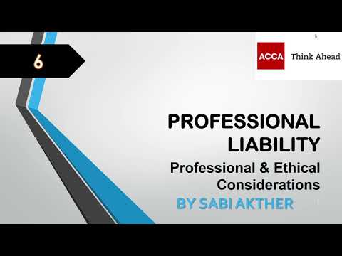 ACCA I Advanced