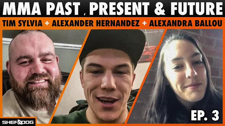 MMA Past, Present & Future | Tim Sylvia, Alexander...