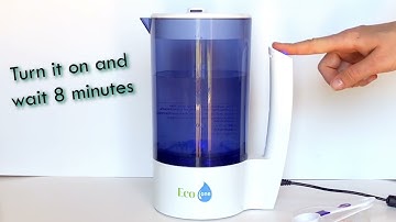 Make your own hypochlorous acid!