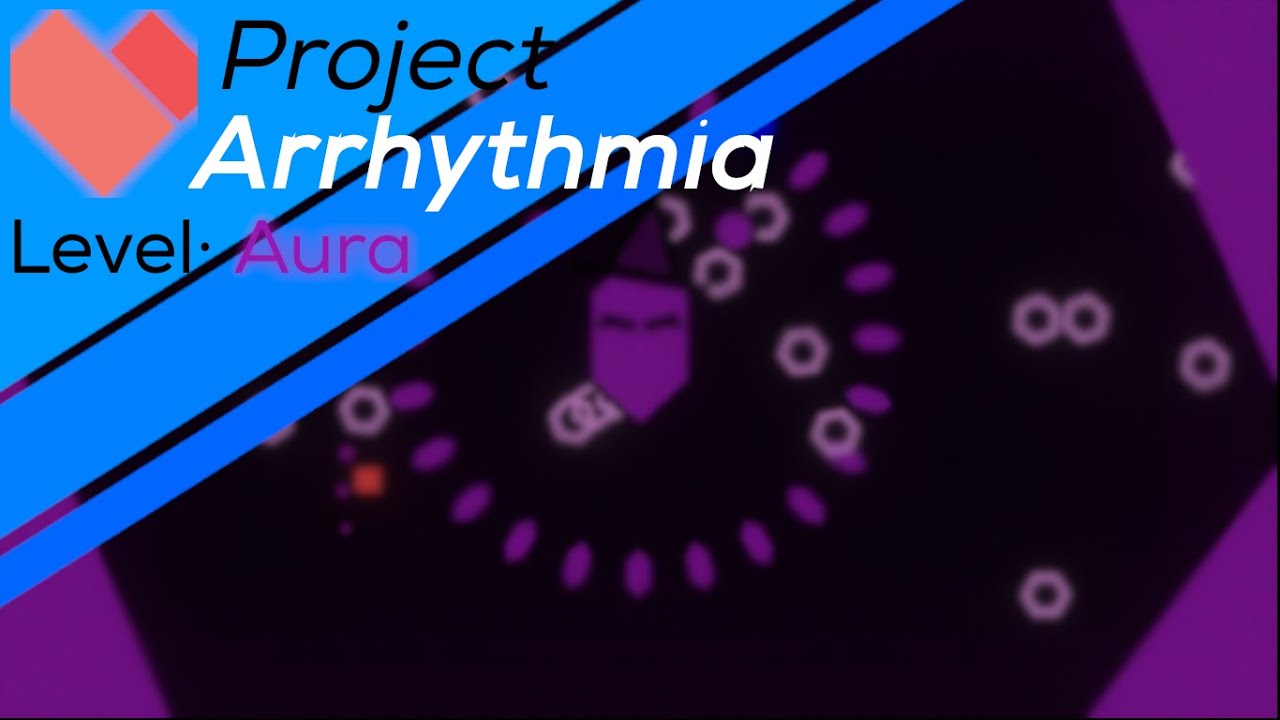 Aura by ol666 [Expert] | No Death | Project Arrhythmia