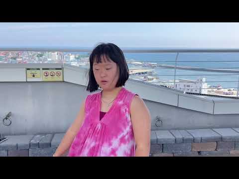 Rooftop of SL Gangneung Hotel in Gangneung 우주소녀 이유리