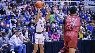 Forth Padrigao highlights | UAAP Season 85 Men’s Basketball Information