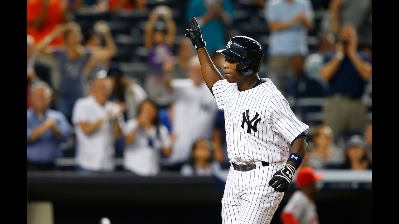 Alfonso Soriano Career Highlights 