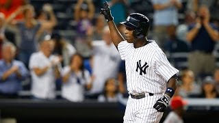 Alfonso Soriano Career Highlights