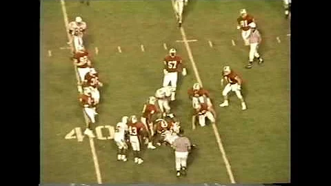 Steve DeLucia vs NC State Freshman Year 1991