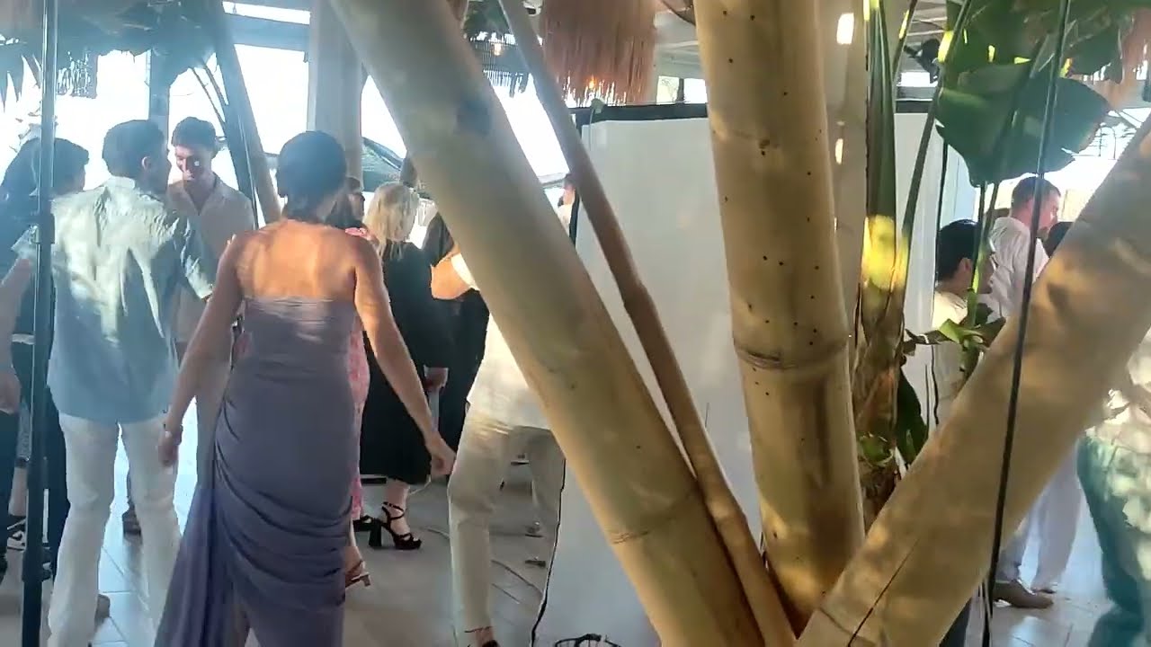 Groovin' High Party Band Live at Blue Carpet Suites, Chalkidiki