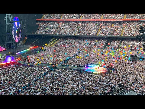 Coldplay - Higher