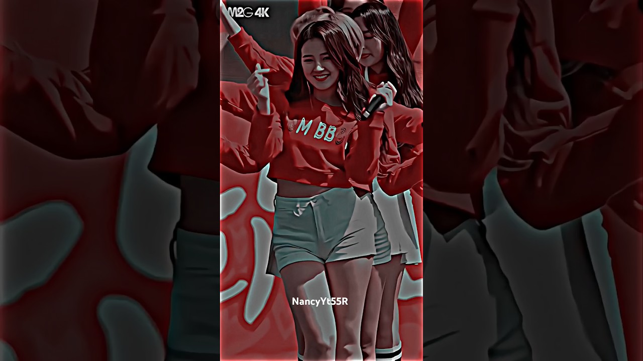 Queen of Nancy momoland 🥰 South Korea #trending #kpop #nancy #blackpink #edit #shortvideo