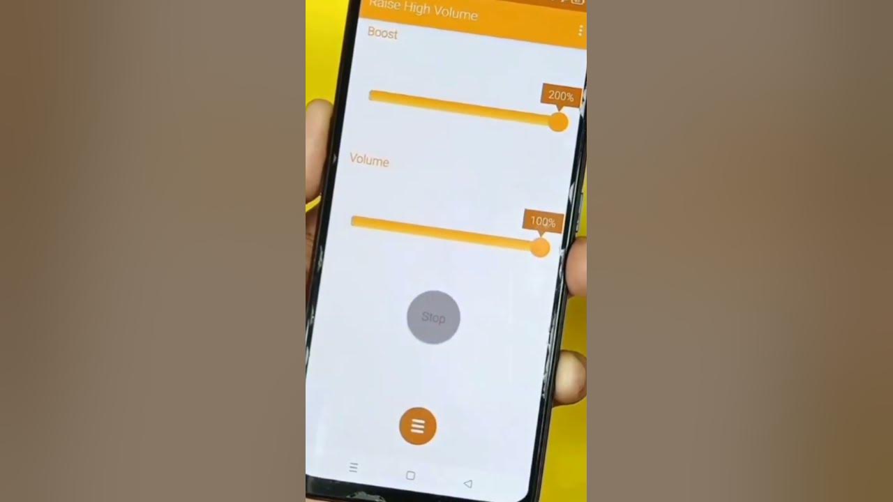 Free volume booster for android short mobile youtube