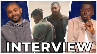 THE KITCHEN Interview | Daniel Kaluuya and Kano (Kane Robinson) Talk Futuristic Netflix Thriller