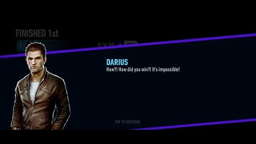 Boss Race|Chapter 18|ROYALS SHOWDOWN DARIUS|PORSCHE 911 CARRERA|Need For Speed No Limits|1080p