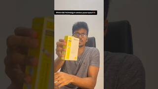 What is Qi2 Technology in wireless power banks? Sinhala review from Techno Major Sri Lanka