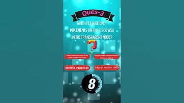 350-701 SCOR Q3 #cisco #ccnpencor #ccnpsecurity #ccnp #ccnpscor #ciscocertification #ccie #ciscoccna