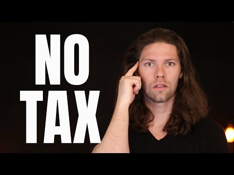 How To Pay Zero Tax On Crypto (Legally)