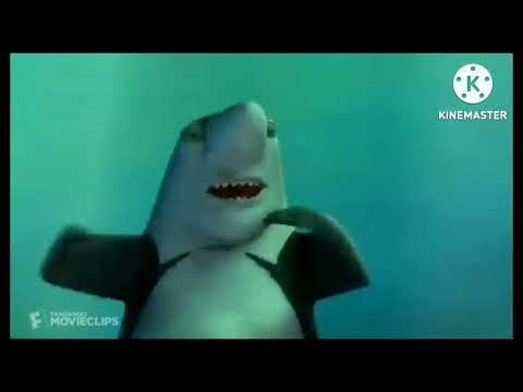 Shark Tale (2004) - Frankie Dies Opening Scene (6/10) | Movieclips Speed