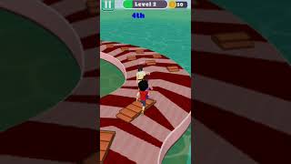 SHIVA SHORTCUT RACE 3D 🎮🏃 gameplay walkthrough android,ios screenshot 3