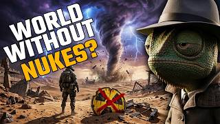 What If Nuclear Weapons Were Never Invented?