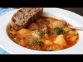 Summer Squash Sausage Stew Recipe - Easy Summer Squash Stew