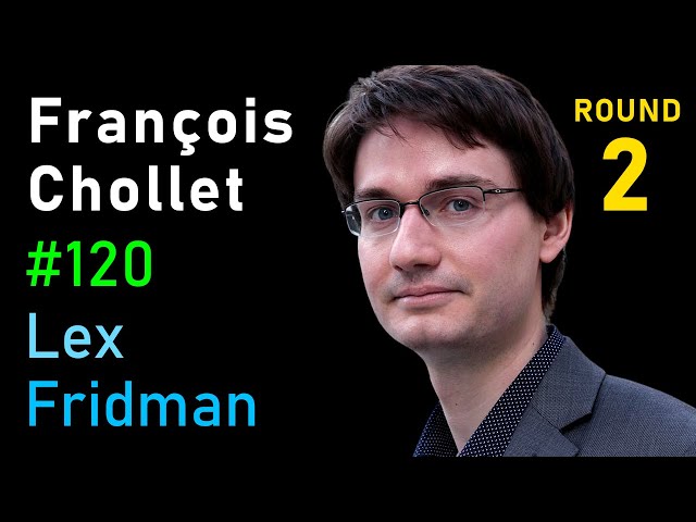 What makes an IQ test question hard?  François Chollet and Lex Fridman 