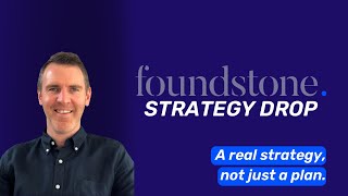 Quick strategy how-tos: Have a real strategy, not just a plan.