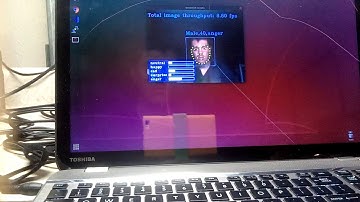intel OpenVINO toolkit - face detection demo part II
