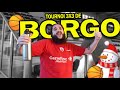 Tournoi 3x3 de borgo 2021   i   entre neige et deception