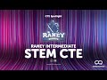 Preparing for stem careers at raney intermediate cte