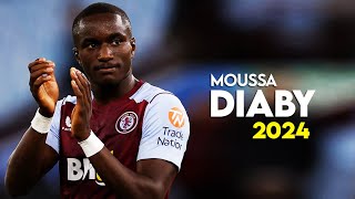 Moussa Diaby 2024 - Speed Show - BEST Skills & Goals - HD