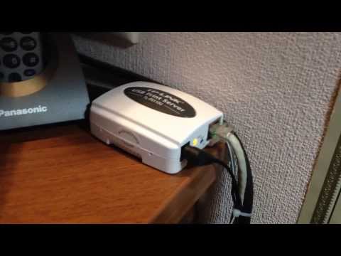 Обзор принт-сервера TP-Link TL PS110U