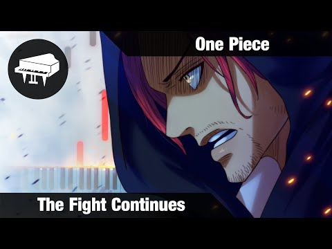 The Fight Continues (From „One Piece“) - Kohei Tanaka