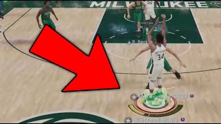 The Giannis With Sharp Takeover Experience