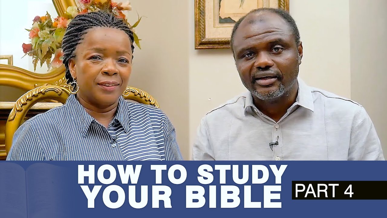 Christocentric Meal (August, 21st) | How To Study Your Bible (4)