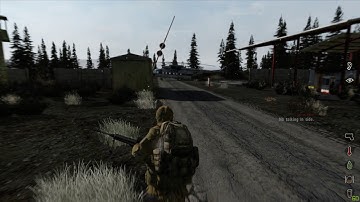 DayZ Epoch 1.0.6.1 Namalsk Part 9: Map Fixes
