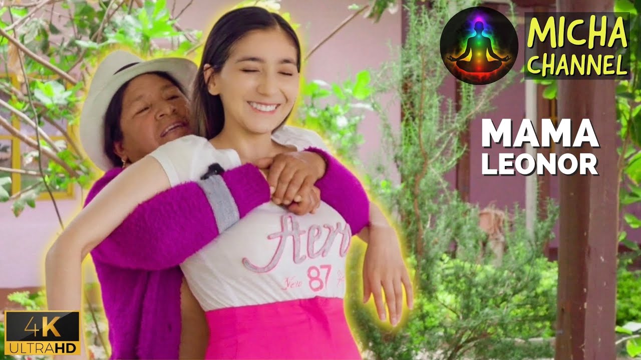 Massage & Dream Cleansing: Mama Leonor's Calming Ritual