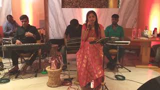 Mehendi Sangeet ...Bhavesh Joshi & Anuja Joshi