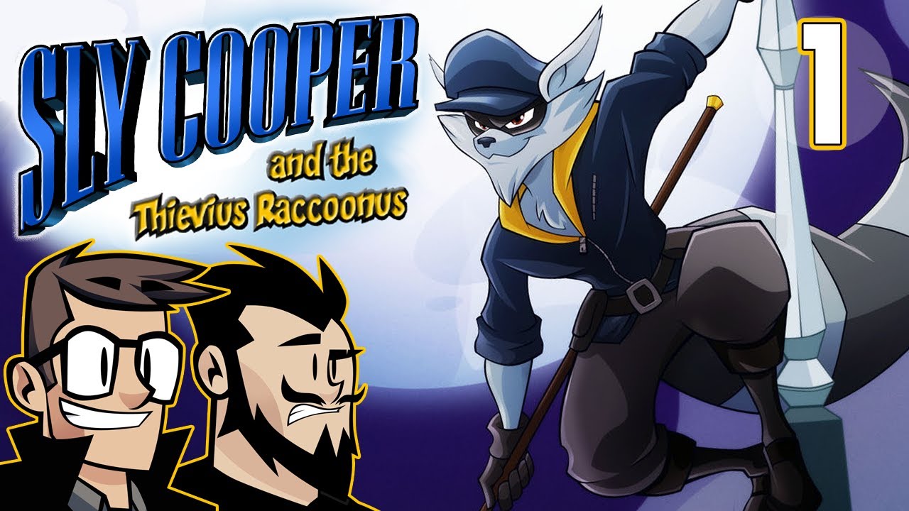 Sly Cooper and the Thievius Raccoonus ｜Pencarian TikTok