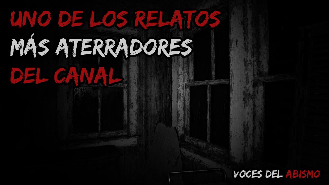 EL ESPECTRO EN LA VENTANA (Versión completa)