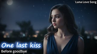 One Last Kiss  |  The Most Beautiful Breakup Song You'll Ever Hear