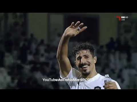 جميع أهداف بغداد بونجاح مع نادي السد القطري 39 هدف في 22 مباراة