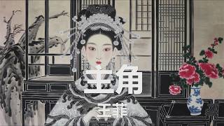王菲 - 主角 (电视剧《主角》主题曲) 【4K|歌词】💗♫