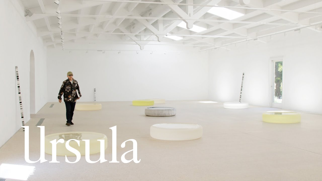Roni Horn: Garden of Paradox - YouTube