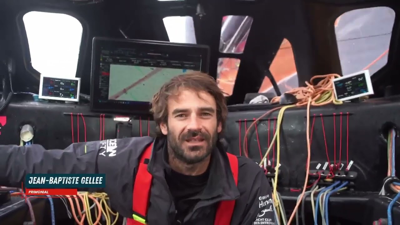 ⁣Jour 5 Route des Terre Neuvas - Droit vers le finish