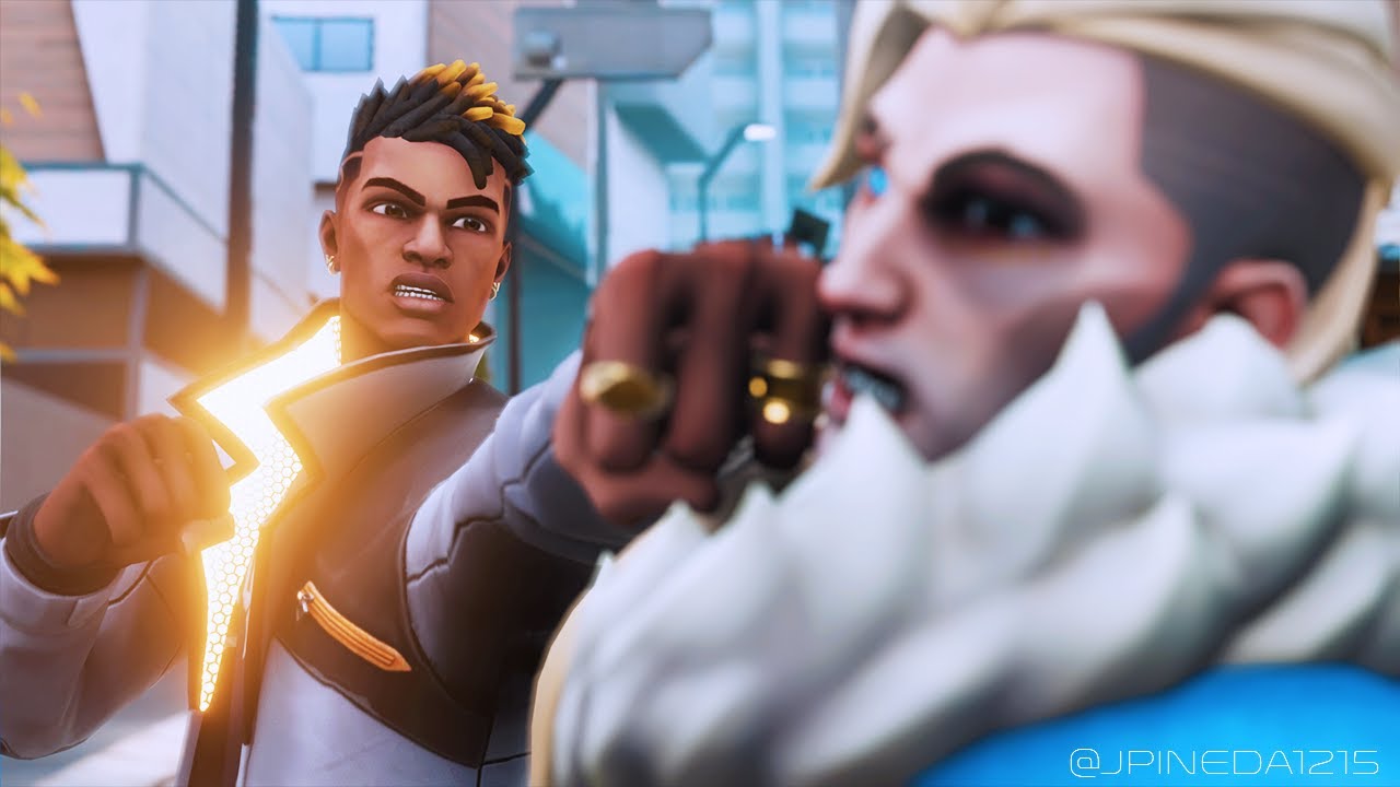 One Punch!! Valorant Thumbnail Speed Art!! Using Blender