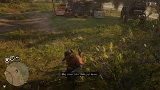 I dont bite, I leave that to my friends