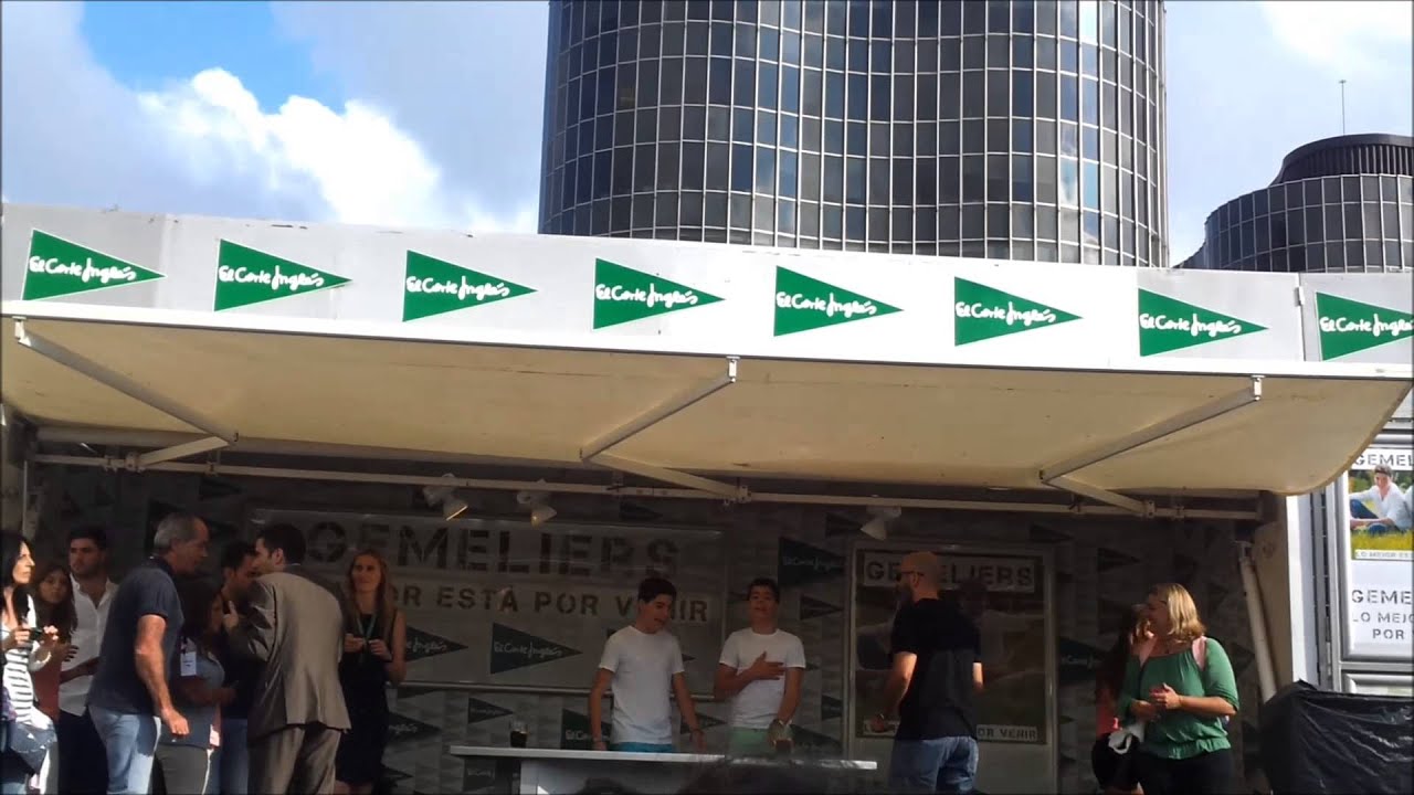 LO QUE PASO EN LA FIRMA DE GEMELIERS EN BARCELONA