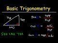 Trigonometry for beginners