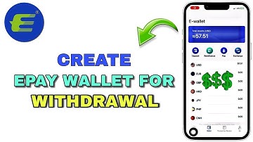 HOE MAAK JE EEN EPAY-PORTEMONNEE VOOR OPNAMES (Nieuwste tutorial voor beginners)