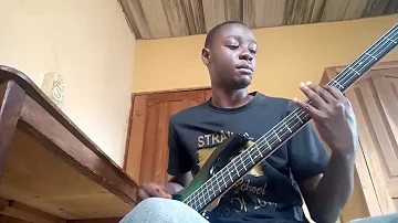 Bass cover for Darling Jesus