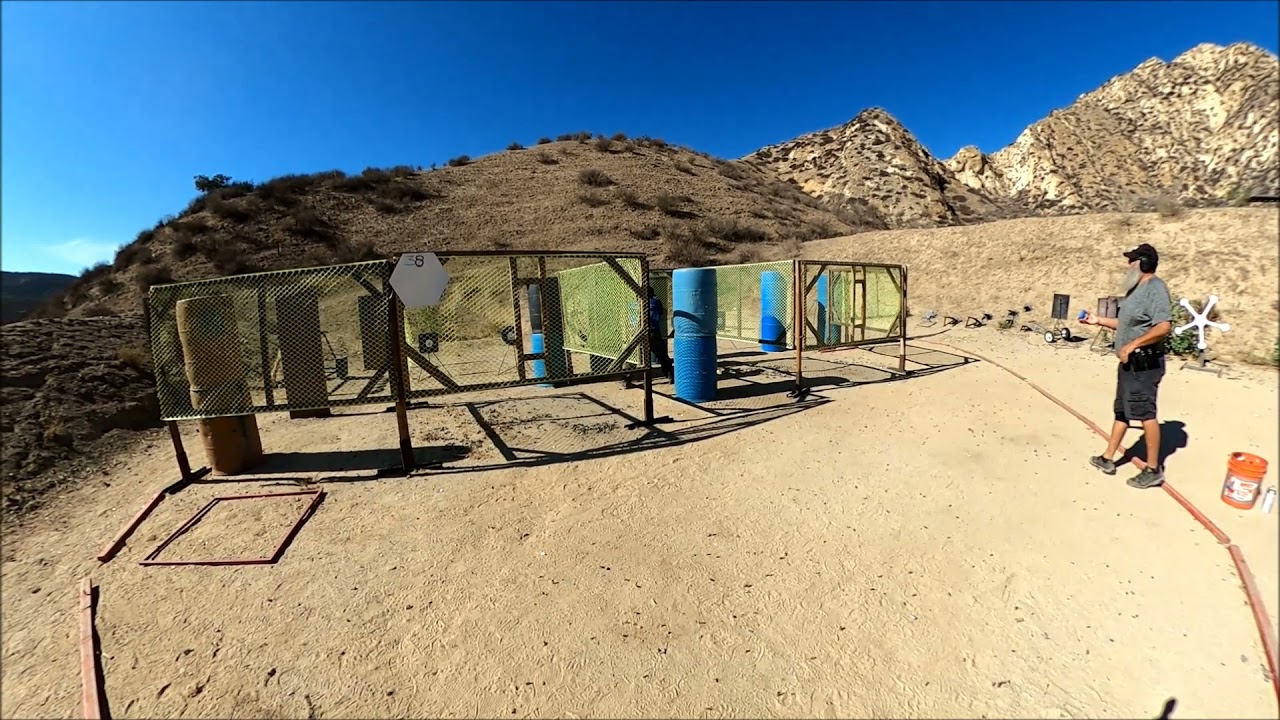 Piru Action Pistol 11 20 21 YouTube