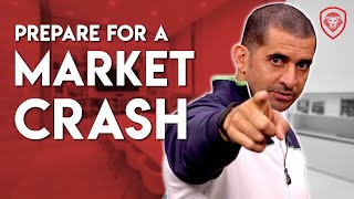NEXT MARKET CRASH: 8 Ways to Prepare for Economic Collapse NEXT MARKET CRASH: 8 Ways to Prepare for Economic Collapse